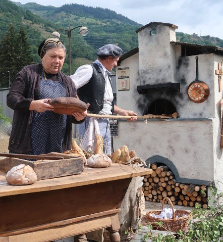 le char du boulanger