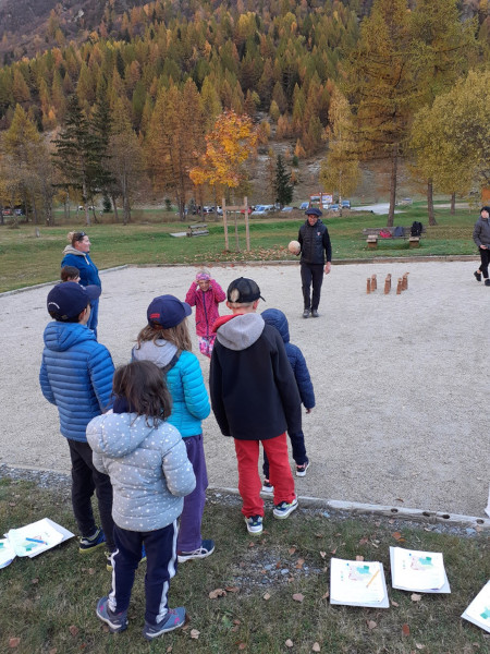 jeu de piste