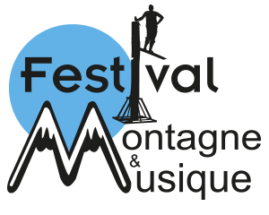 logo festival montagne et musique de Palaiseau
