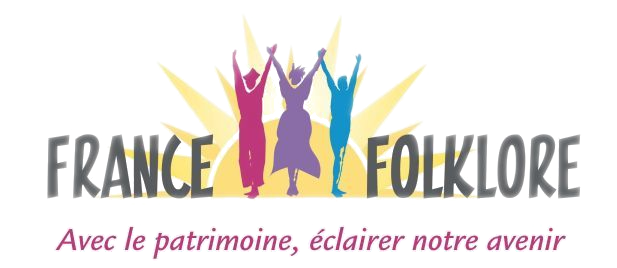logo de la Confédération Nationale des Groupes Folkloriques Français