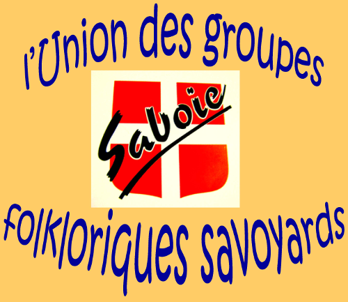 logo de l’Union des Groupes Folkoriques Savoyards